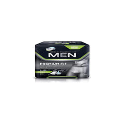 Tena Men Premium Fit Level 4 (Size L/XL) Protective Underwear - Pack of 8