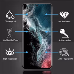 Soft Privacy Screen Protector Samsung S24 S23 S22 S21 S20 Plus Note 20 Ultra 10 A16 A26 A36 A56 A15 A25 A35 A55 A14 A24 A34 A54 A13 A23 A5 - S24 Ultra