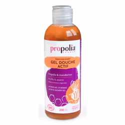 Propolia Active shower gel, Shower gel, 200 ml, Adults, Unisex, Body, Universal skin