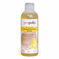 Propolia Gentle shampoo, 200 ml, Shampoo, Unisex, All colours, Volumizing, Bottle
