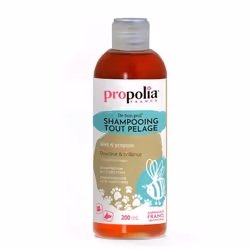 Propolia All coat-type shampoo, Universal, Shampoo, AQUA (WATER), SODIUM COCOAMPHOACETATE, GLYCERIN, LAURYL GLUCOSIDE, POTASS ...