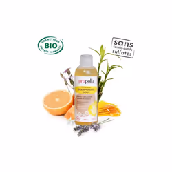 Organic Gentle  Shampoo - Bamboo Pith - SLS Free