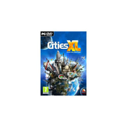 Cities XL (PC DVD)