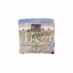 Wolfgang Amadeus Mozart  Concertos No. 2 and 3 Symphonie No. 29 (Seiler