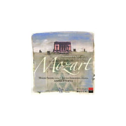 Wolfgang Amadeus Mozart  Concertos No. 2 and 3 Symphonie No. 29 (Seiler
