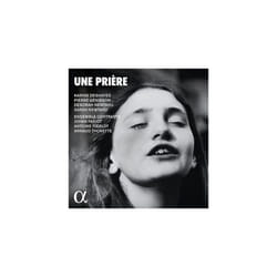 Karine Deshayes  Une Prire CD Album Digipak (2022) NEW
