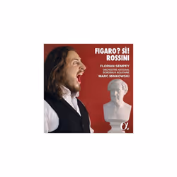 Gioachino Rossini Rossini Figaro S! CD (2022)