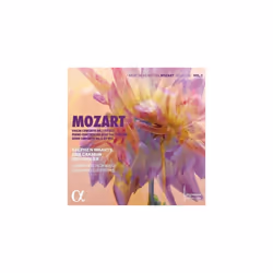 Wolfgang Amadeus Mozart Mozart Violin Concerto No. 1 KV207... CD (2022)