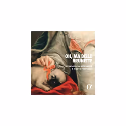 Reinoud van Mechelen  Oh Ma Belle Brunette CD (2022) NEW