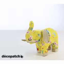 Décopatch SA108O papier mache