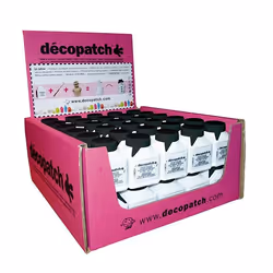 Décopatch ge70ao, White, Bottle