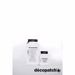 Décopatch GE300AO acrylic paint 300 ml White Bottle