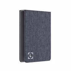 Ledger Flex Magnet Folio, Case, Charcoal, Fabric, Fibreglass, Nylon, Polyester, Scratch resistant, Ledger, Flex