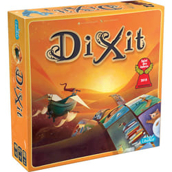 Libellud Dixit Board game Lateral thinking