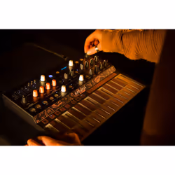 Arturia MicroFreak Analog synthesizer 25 Black - Additional view 4