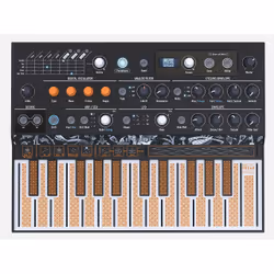 Arturia MicroFreak Analog synthesizer 25 Black - Additional view 7