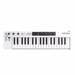 Arturia KeyStep 37, 37 keys, Multicolour, USB, 550 mm, 147 mm, 35 mm