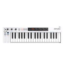 Arturia KeyStep 37 MIDI keyboard 37 keys USB White