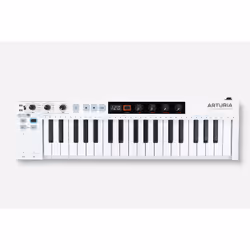 Arturia KeyStep 37 MIDI keyboard 37 keys USB White