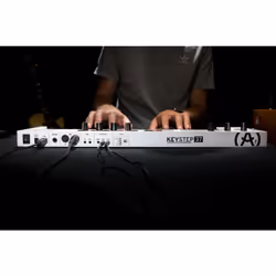 Arturia KeyStep 37 MIDI keyboard 37 keys USB White - Additional view 5