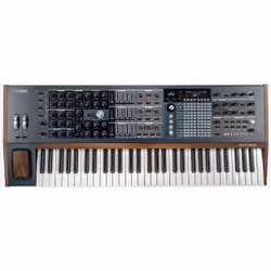 Arturia PolyBrute, Digital synthesizer, Delay, Modulation, Reverberation, Black, AC, 100-240 V, 50-60 Hz