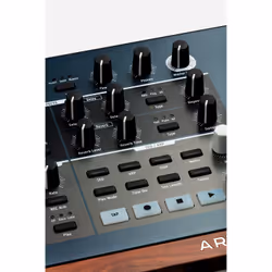 Arturia PolyBrute Digital synthesizer 61 Black - Additional view 7