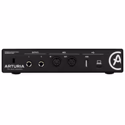 Arturia MiniFuse 2 Black