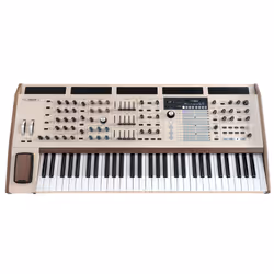 Arturia PolyBrute 12 Digital synthesizer 61 Beige - Additional view 8