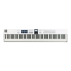 Arturia KeyLab Essential 88 mk3 MIDI keyboard 88 keys USB Black, White