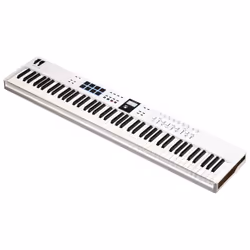 Arturia KeyLab Essential 88 mk3 MIDI keyboard 88 keys USB Black, White