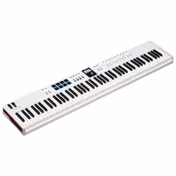 Arturia KeyLab Essential 88 mk3 MIDI keyboard 88 keys USB Black, White