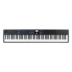 Arturia KeyLab Essential 88 mk3 MIDI keyboard 88 keys USB Black, White