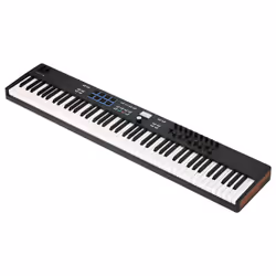 Arturia KeyLab Essential 88 mk3 MIDI keyboard 88 keys USB Black, White