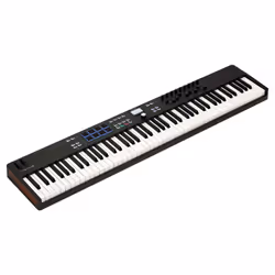 Arturia KeyLab Essential 88 mk3 MIDI keyboard 88 keys USB Black, White