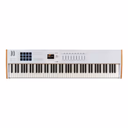 Arturia KeyLab 88 mk3, 88 keys, Buttons, Rotary, Slider, USB, 1295 mm, 323 mm, 113 mm
