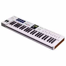 Arturia KeyLab Essential 49 mk3 MIDI keyboard 49 keys USB Black, White - Additional view 2
