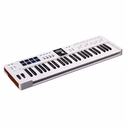 Arturia KeyLab Essential 49 mk3 MIDI keyboard 49 keys USB Black, White - Additional view 3