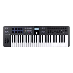 Arturia KeyLab Essential 49 mk3 MIDI keyboard 49 keys USB Black, White