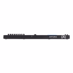 Arturia KeyLab Essential 61 mk3 MIDI keyboard 61 keys USB Black, White - Additional view 4