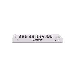 Arturia MicroLab mk3 MIDI keyboard 25 keys USB White - Additional view 2