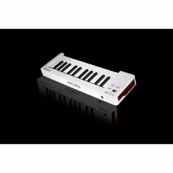 Arturia MicroLab mk3 MIDI keyboard 25 keys USB White - Additional view 4