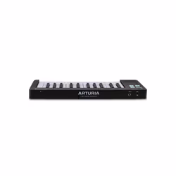 Arturia MicroLab mk3 MIDI keyboard 25 keys USB Black, White - Additional view 2