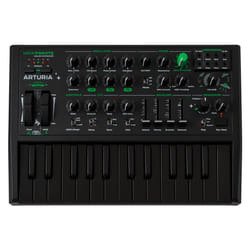 Arturia MicroBrute UFO Analog synthesizer Black