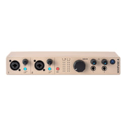 Arturia MiniFuse 4 Champagne