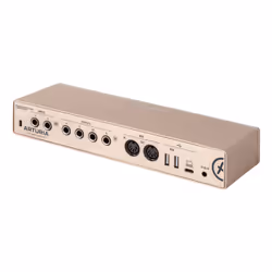 Arturia MiniFuse 4 Champagne