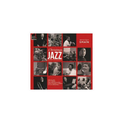 Univers Jazz Big Band and Sman  Christmas Jazz CD (2021) NEW