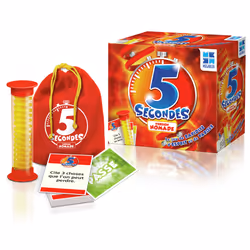 MEGABLEU 5 Secondes Nomade