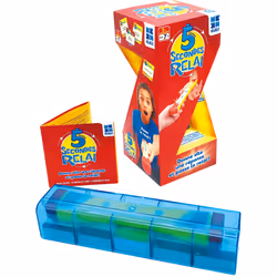 MEGABLEU 678144 board/card game 5 Secondes Relai 20 min Family - Additional view 5