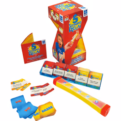 MEGABLEU 678144 board/card game 5 Secondes Relai 20 min Family - Additional view 6