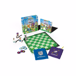 MEGABLEU 678146, Board game, Educational, 3 yr(s), Classic edition, 45 min, 45 min